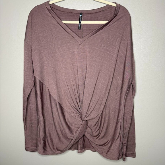 KUHL Twistee Long Sleeve Shirt Size Large - Picture 2 of 6